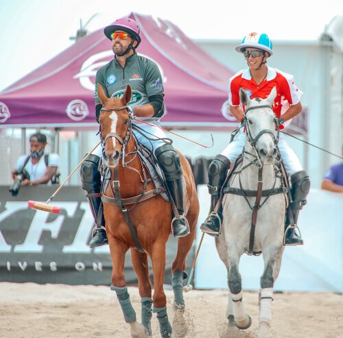 World Polo League Beach Polo World Cup - November 13 - 15th, 2026